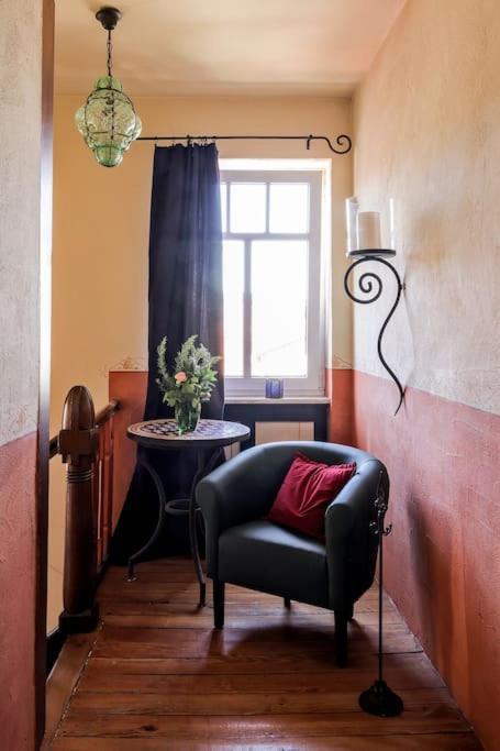 Charmante, Grosszuegige Ferienwohnung Villa Fleurie เบรตเทน ภายนอก รูปภาพ