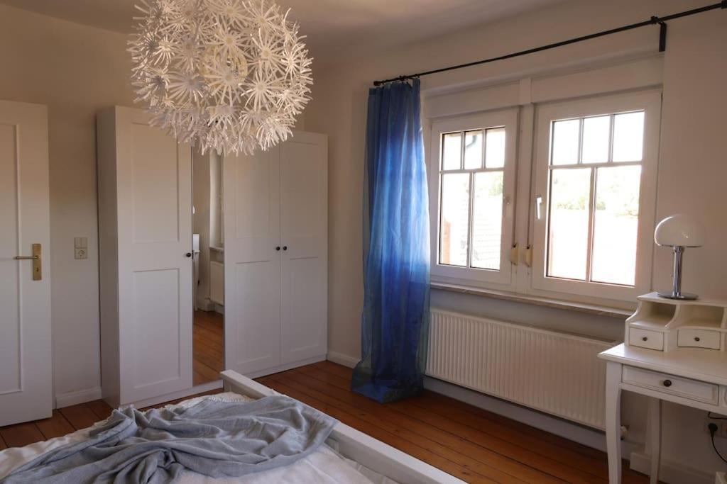 Charmante, Grosszuegige Ferienwohnung Villa Fleurie เบรตเทน ภายนอก รูปภาพ